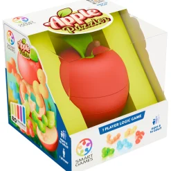 Denkspellen> Spel apple puzzler
