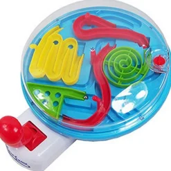 Kinderspellen> Spel Balanceer Rond