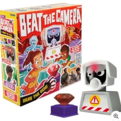Familiespellen> Spel beat the camera