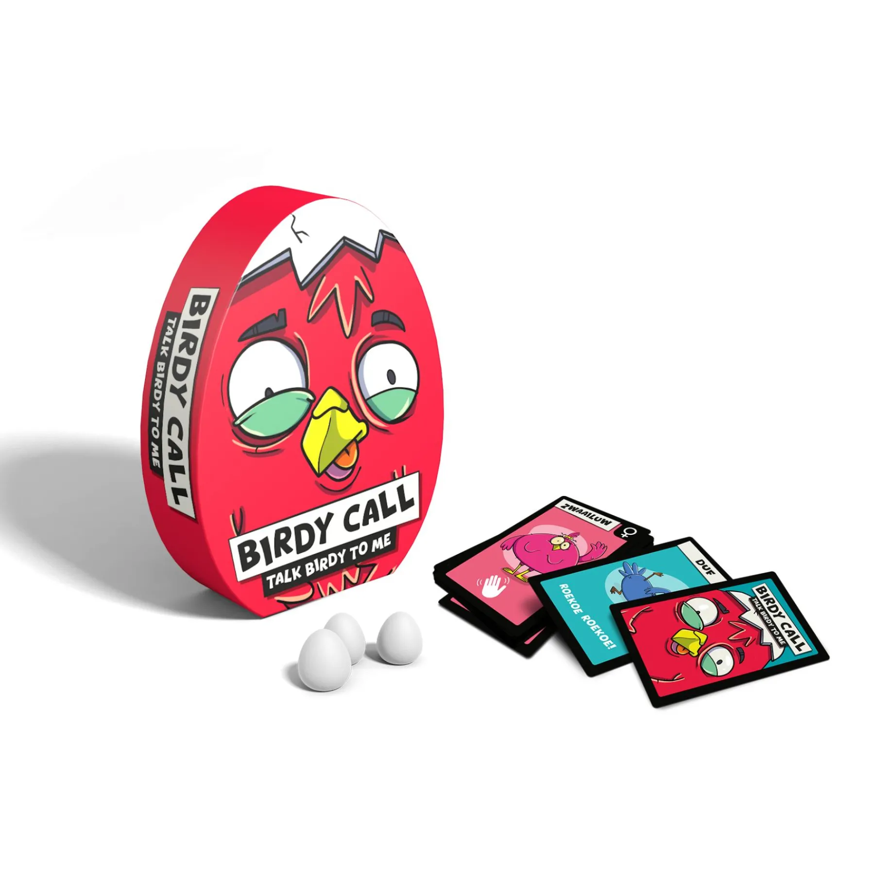 Kinderspellen>Identity Games Spel Birdy Call