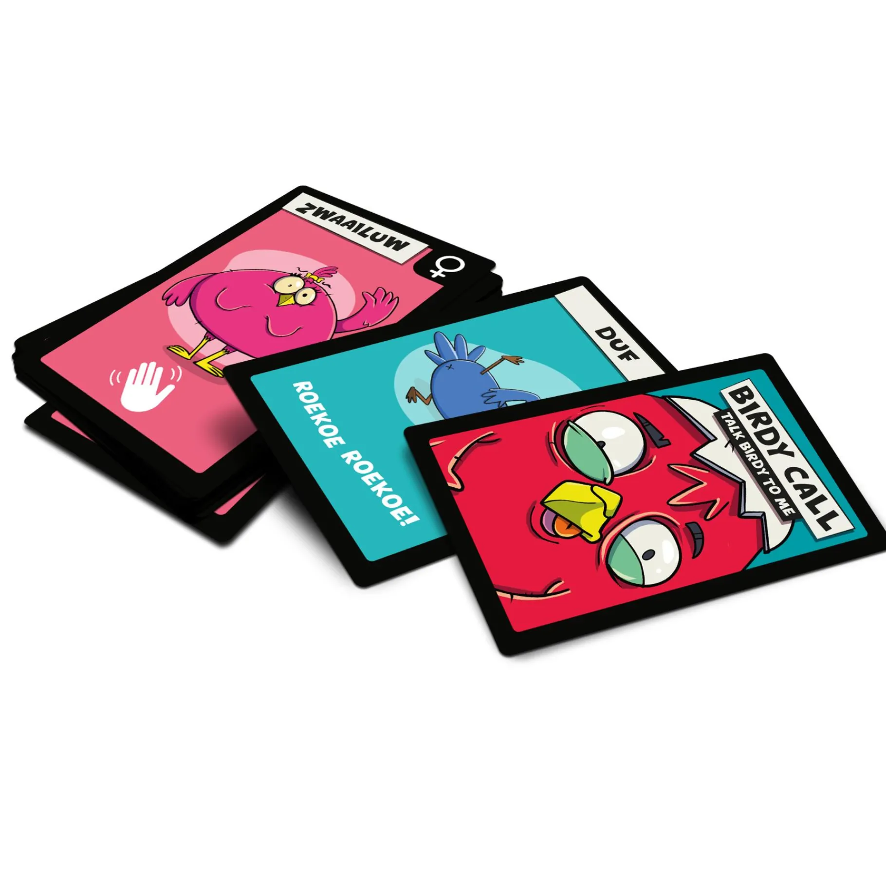 Kinderspellen>Identity Games Spel Birdy Call