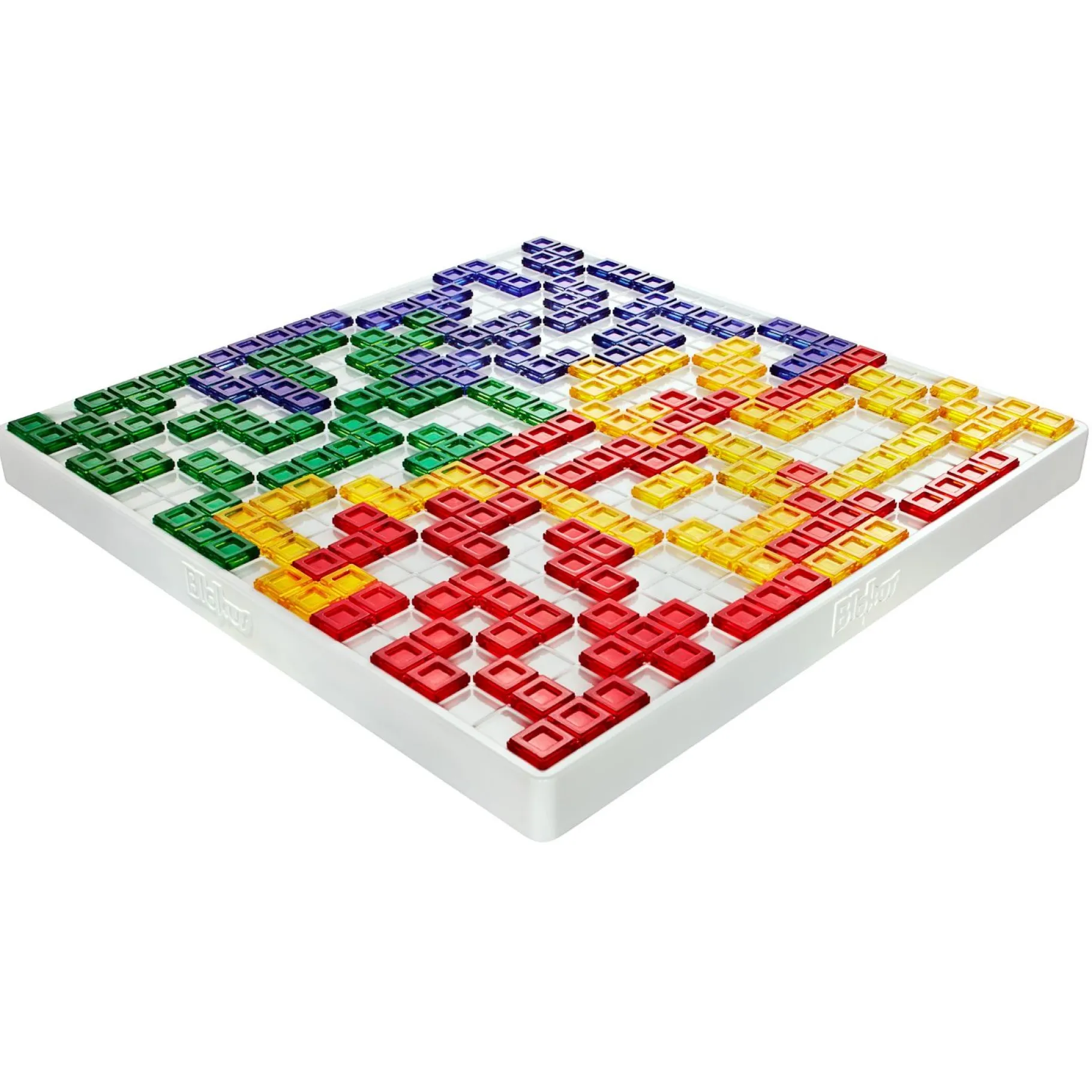 Familiespellen>Mattel Spel Blokus