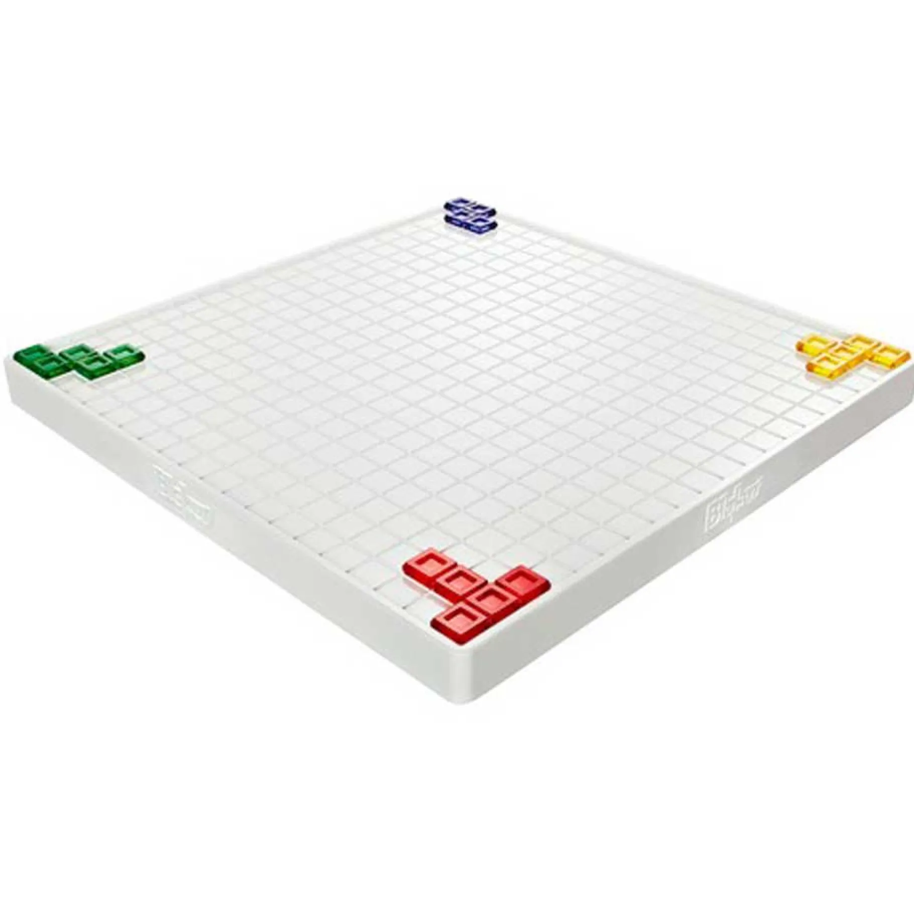 Familiespellen>Mattel Spel Blokus