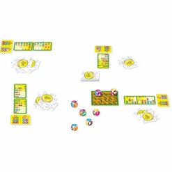 Dobbelspellen>999-games Spel Boonanza Het Dobbelspel