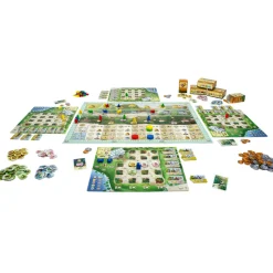 Bordspellen> Spel Botanicus