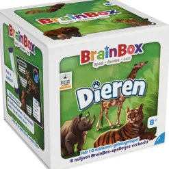 Educatieve Spellen> Spel Brainbox Dieren