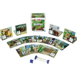 Educatieve Spellen> Spel Brainbox Dieren