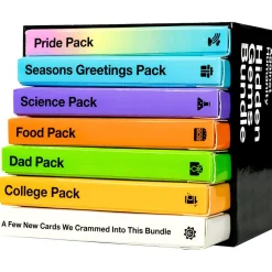 Trading Cards> Spel Cards Against Humanity Hidden Gems Bundle