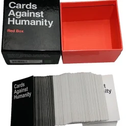 Trading Cards> Spel Cards Against Humanity Red Expansion