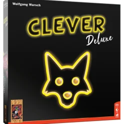 Dobbelspellen> Spel Clever Deluxe
