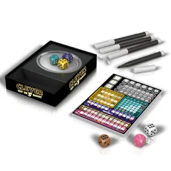 Familiespellen>999-games Spel Clever Tot De 3e Macht