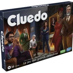 Strategiespellen> Spel Cluedo