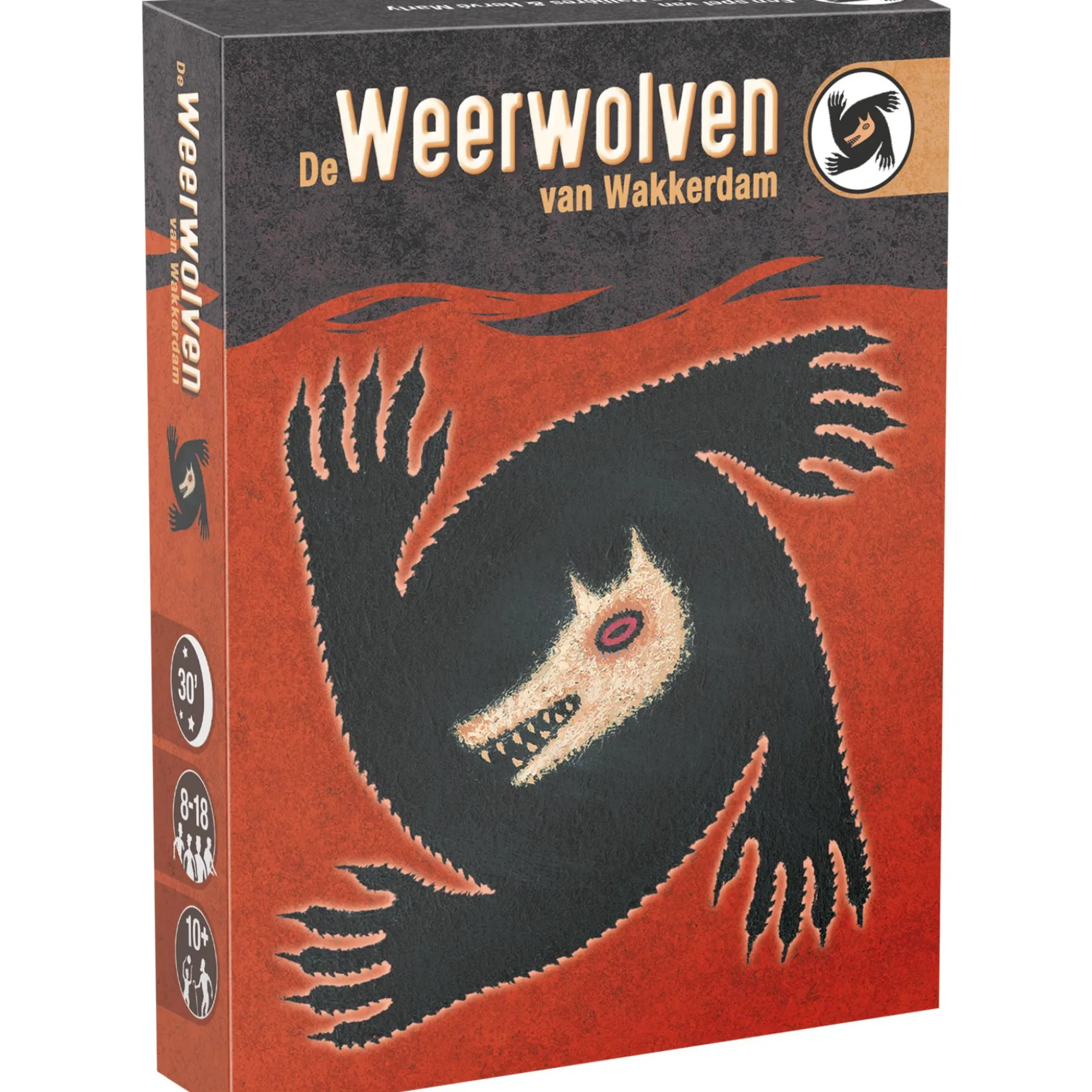 Familiespellen>999-games Spel De Weerwolven van Wakkerdam