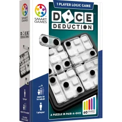 Denkspellen> Spel Dice Deduction