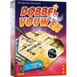 Familiespellen>999-games Spel Dobbel Vouwen