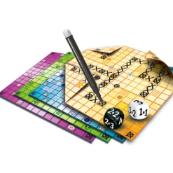 Familiespellen>999-games Spel Dobbel Vouwen