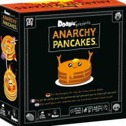 Familiespellen> SPEL Dobble Anarchy Pancakes