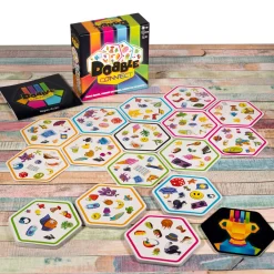 Kwartet> Spel Dobble Connect