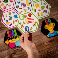 Kwartet></noscript> Spel Dobble Connect