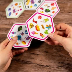 Kwartet></noscript> Spel Dobble Connect