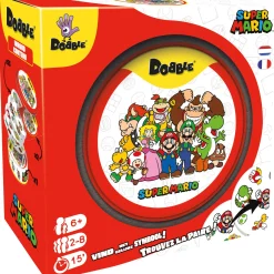 Familiespellen> SPEL Dobble Super Mario