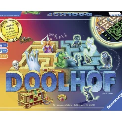 Strategiespellen> Spel doolhof glow in the dark