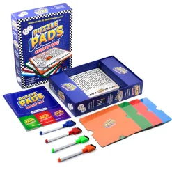 Kaartspellen> Spel Doolhof Race