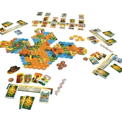 Bordspellen> Spel Dorado De Gouden Tempels