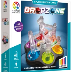 Denkspellen> Spel Dropzone