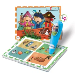 Educatieve Spellen> Spel Fien en Teun Quizzy educatief Nederlands