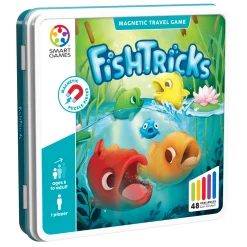 Denkspellen> Spel fish tricks