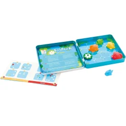 Denkspellen> Spel fish tricks