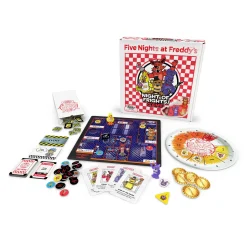 Familiespellen> Spel Five Nights at Freddy's Night of Frights Game
