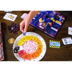 Familiespellen></noscript> Spel Five Nights at Freddy's Night of Frights Game