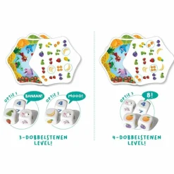 Kwartet> Spel Flex IQ Make A Mooove!