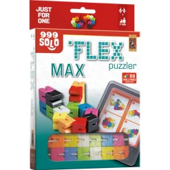 Denkspellen> Spel Flex Puzzler MAX