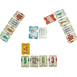 Kaartspellen> Spel Flip 7