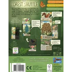 Kaartspellen|Jongens> Spel Forest Shuffle