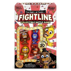 Familiespellen>Funko Pop! Spel Funko Five Nights at Freddy's FightLine Premier