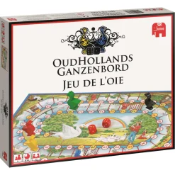 Familiespellen>Jumbo Spel Ganzenbord