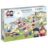 Bordspellen>Fien En Teun Spel Ganzenbord
