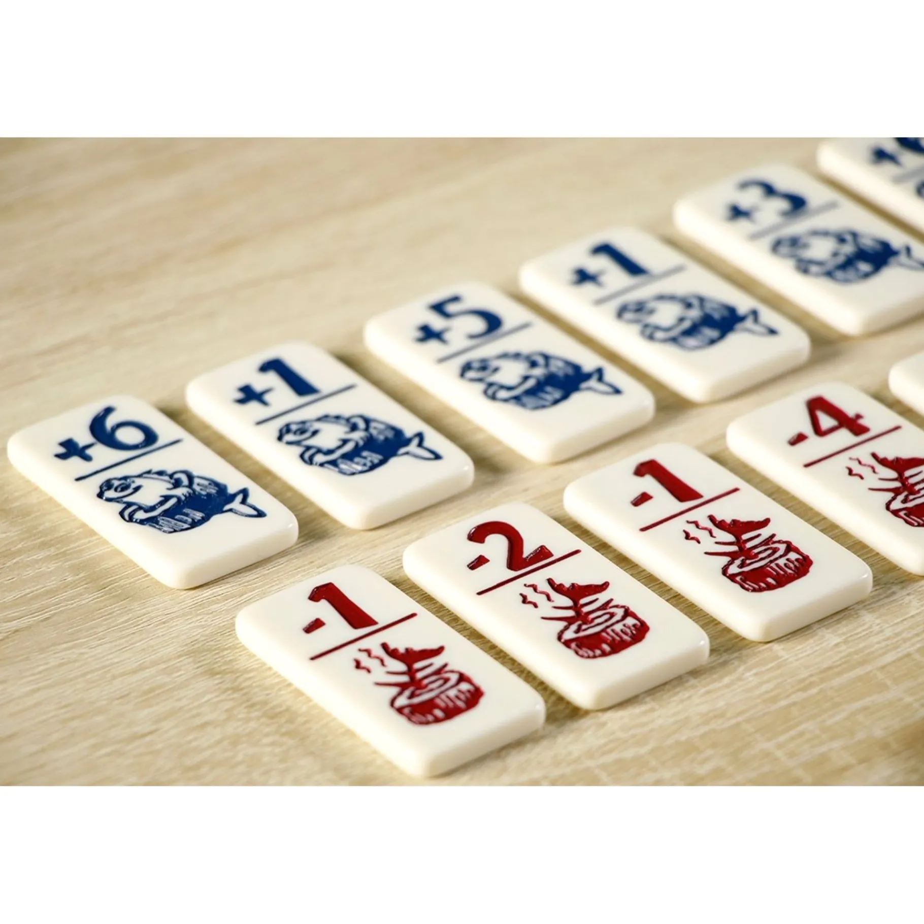 Familiespellen>999-games Spel Geharrewar In de Sushibar