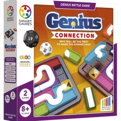 Denkspellen> Spel Genius Connection