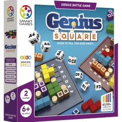 Denkspellen> Spel Genius Square