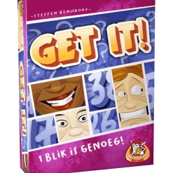 Kaartspellen> Spel Get It
