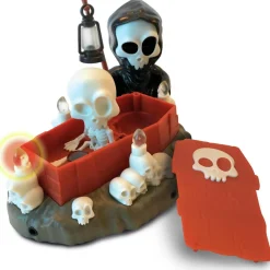 Bordspellen> Spel Griezelgraf