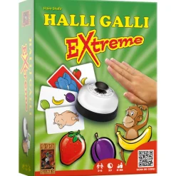 Familiespellen>999-games Spel Halli Galli Extreme