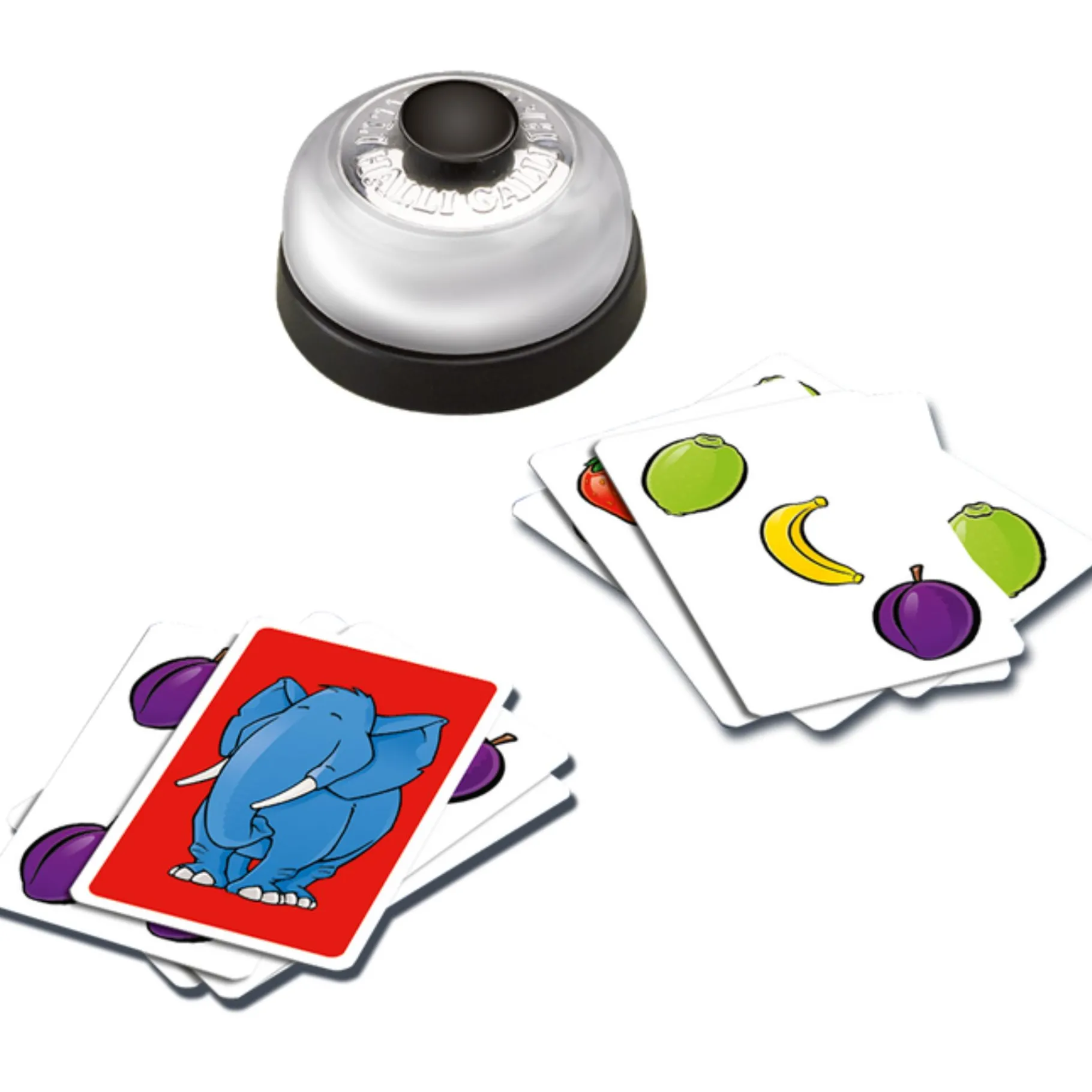 Familiespellen>999-games Spel Halli Galli Extreme