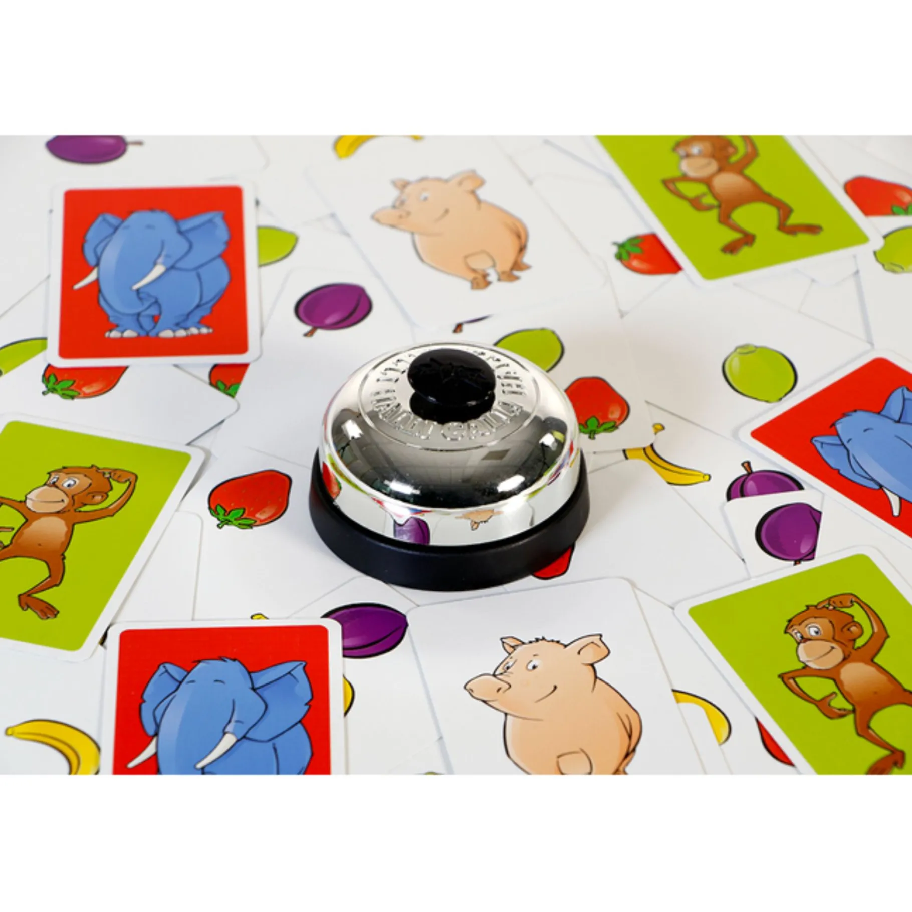 Familiespellen>999-games Spel Halli Galli Extreme