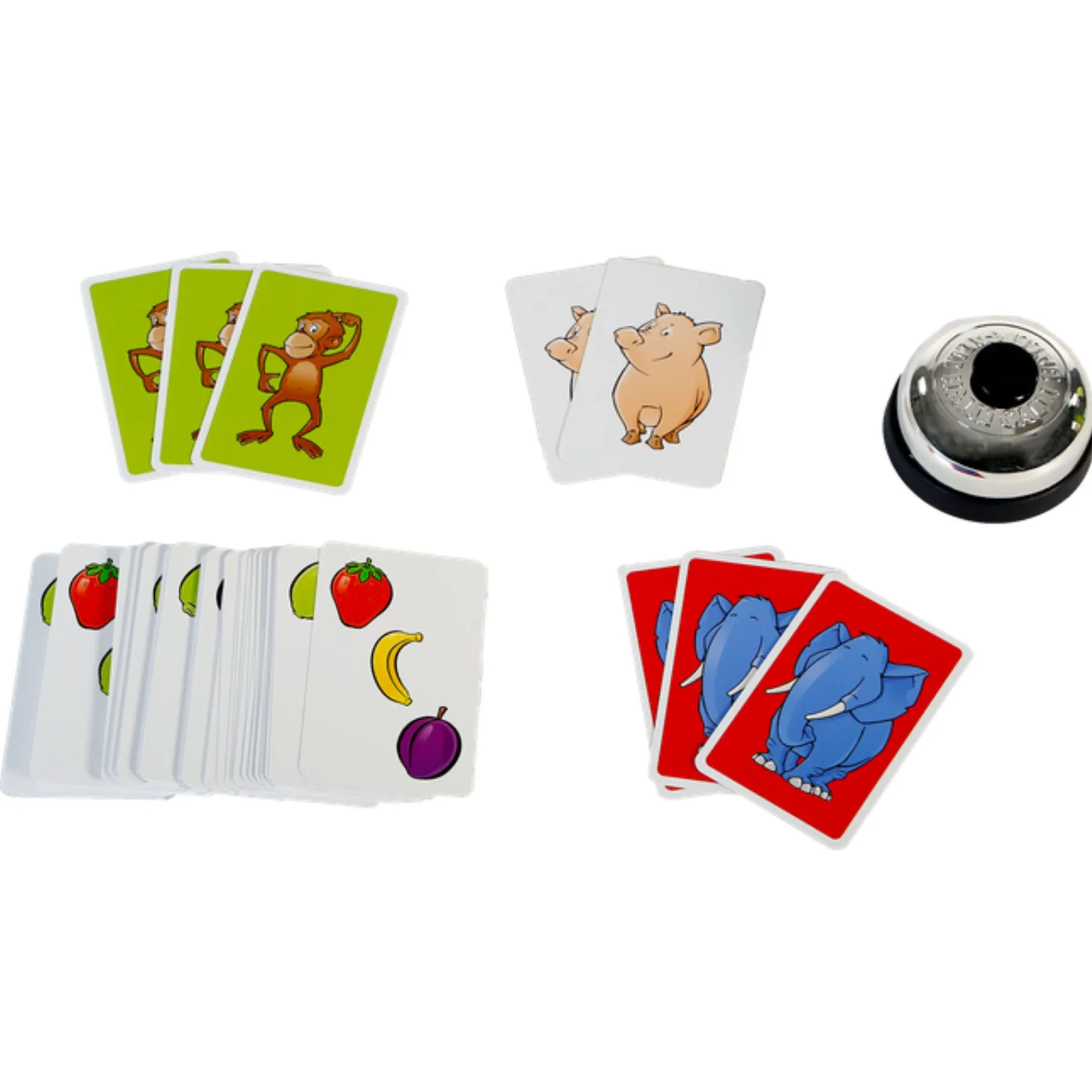 Familiespellen>999-games Spel Halli Galli Extreme